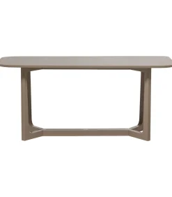 Clearance Ferion Eettafel - Mango Hout - Mud - 76x180x90 Tafels