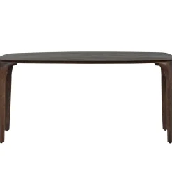 Sale Fiore Eettafel - Mango Hout - Walnoot - 76x190x95 Tafels