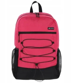 JWSS25ABACU404 - Rugzak - Roze Reistassen