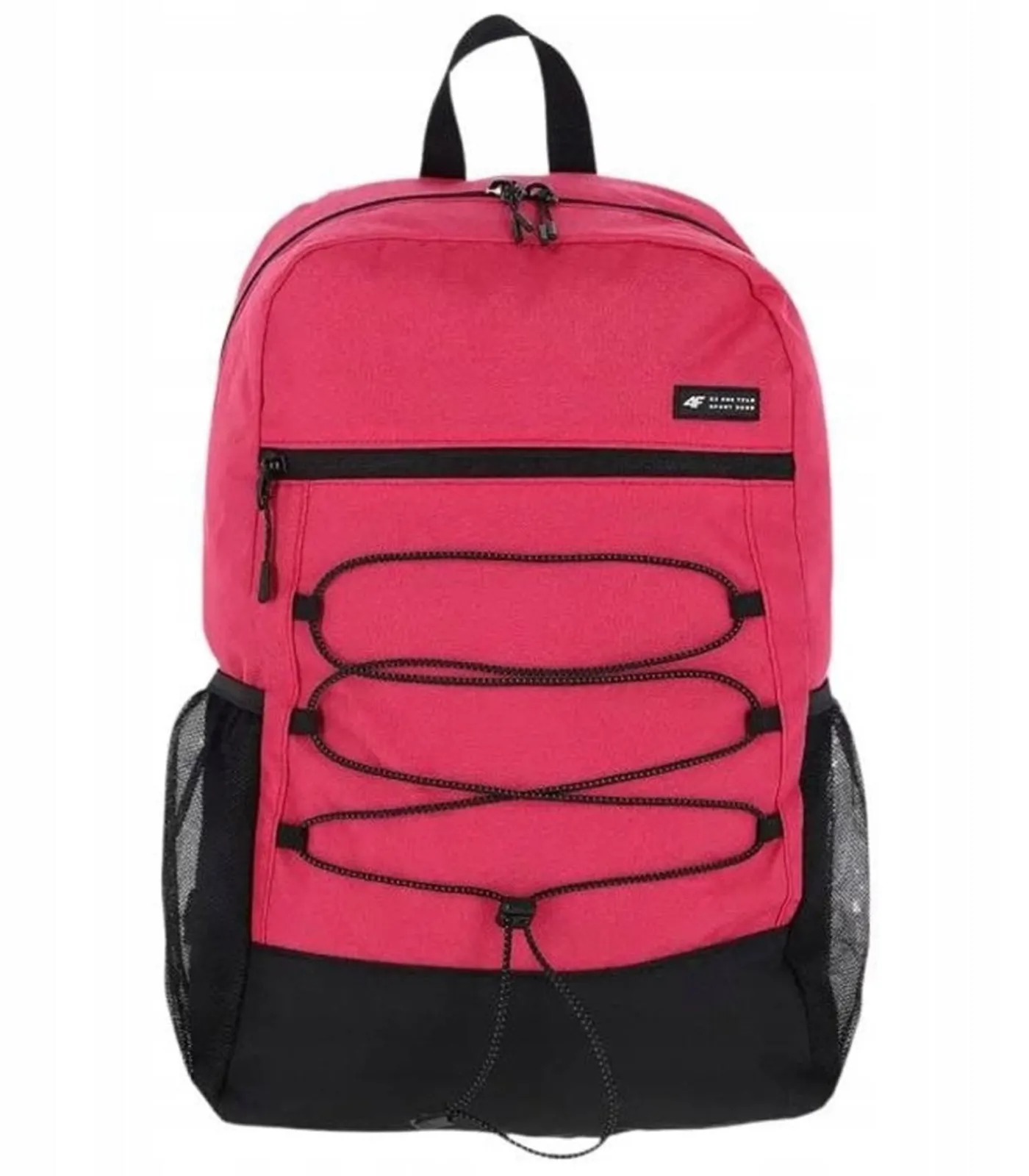 JWSS25ABACU404 - Rugzak - Roze Reistassen