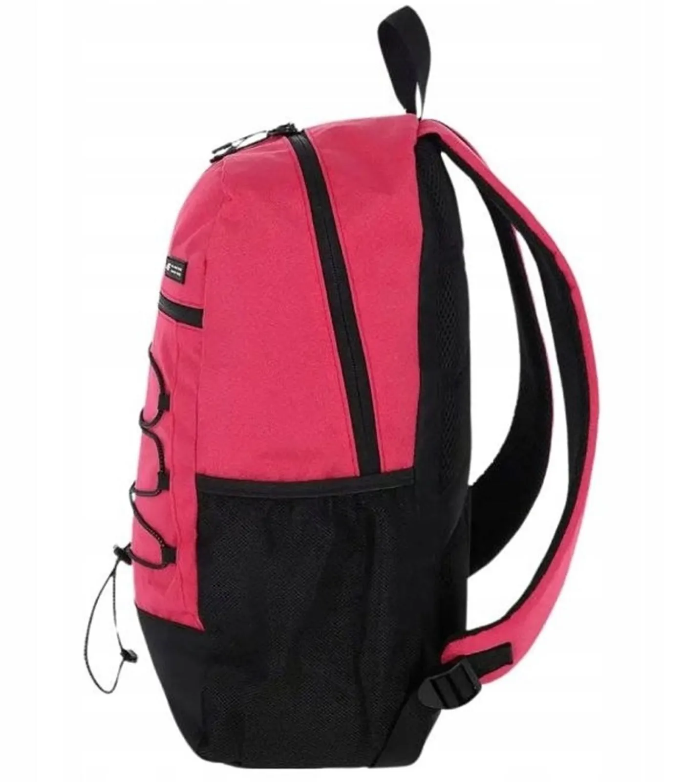 JWSS25ABACU404 - Rugzak - Roze Reistassen