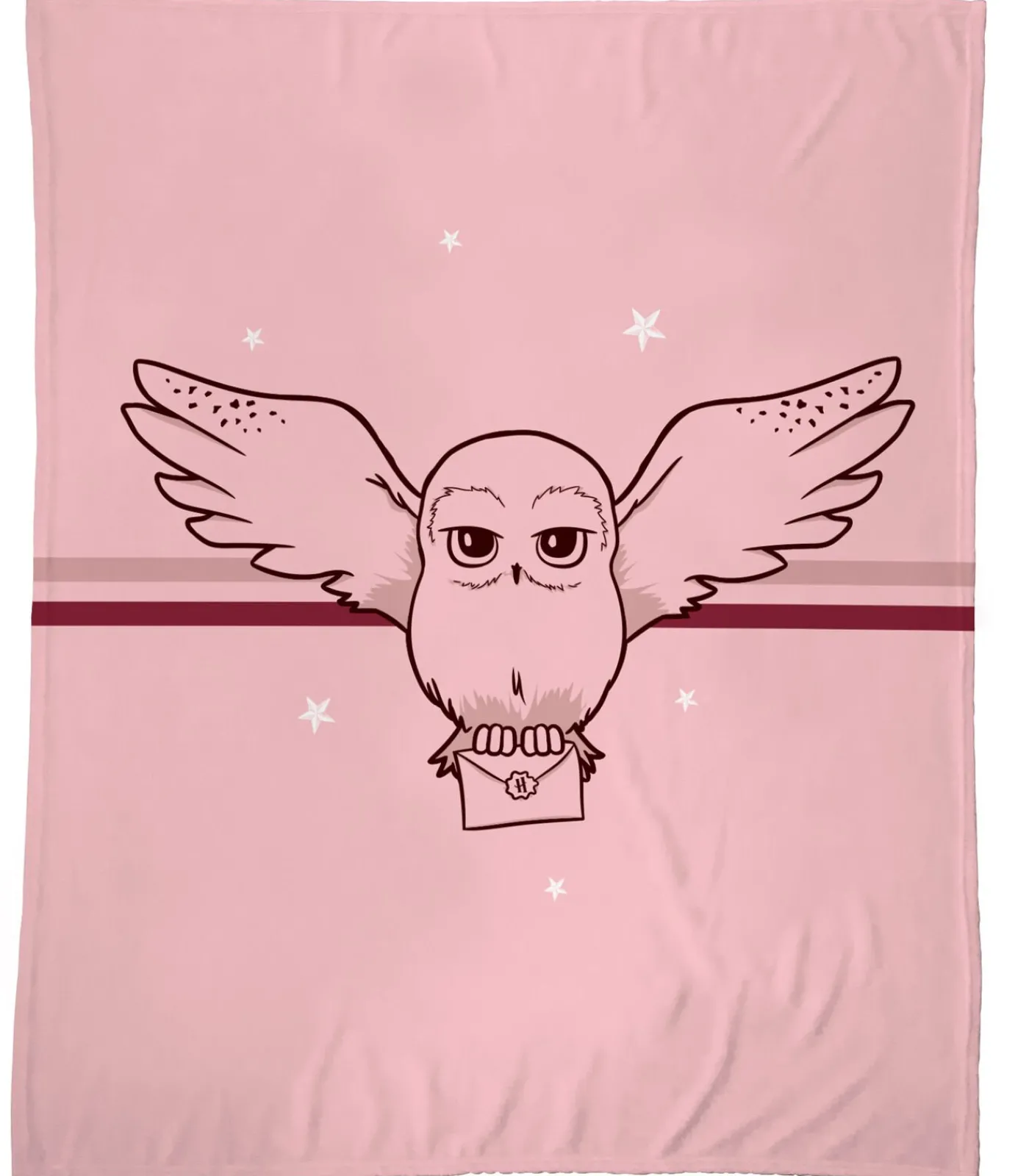 Online Fleecedeken bedrukt 100% polyester, GIRLY Bedspreien