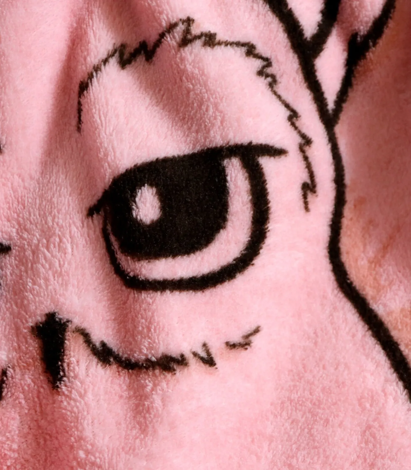 Online Fleecedeken bedrukt 100% polyester, GIRLY Bedspreien