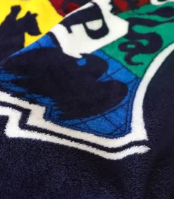 Clearance Fleecedeken bedrukt 100% polyester, STRIPE Bedspreien