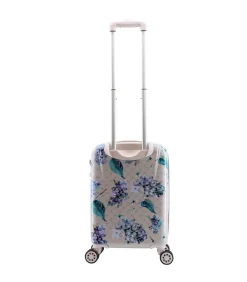 Floret Handbagage Koffer 55cm (S) 8 wielen Trolleys