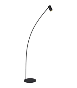 Sale Floyd - Vloerlamp - Zwart Vloerlampen