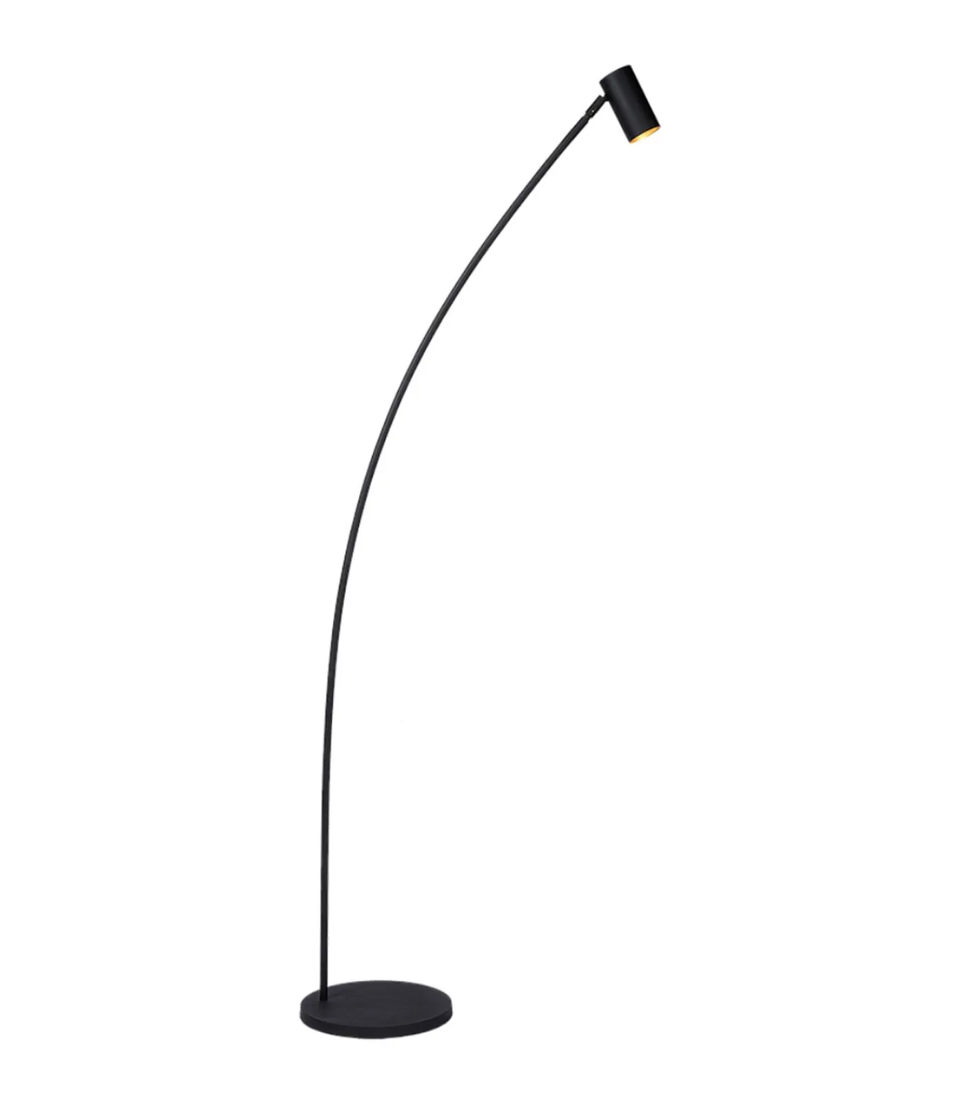 Sale Floyd - Vloerlamp - Zwart Vloerlampen