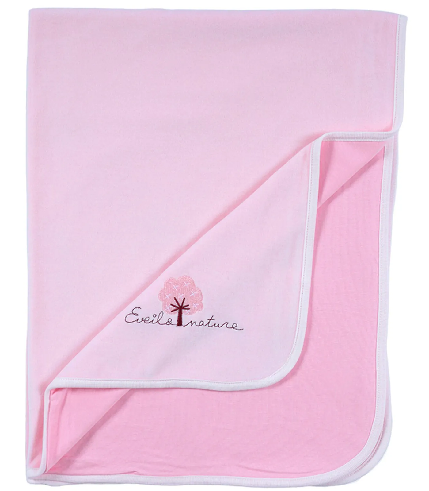 Online Fluwelen plaid 75x100 cm organisch katoen Bedspreien