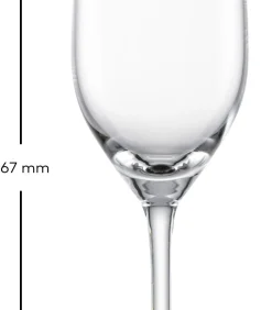 New Fortissimo Set 4 Bordeauxglas 130 Glazen & Karaffen