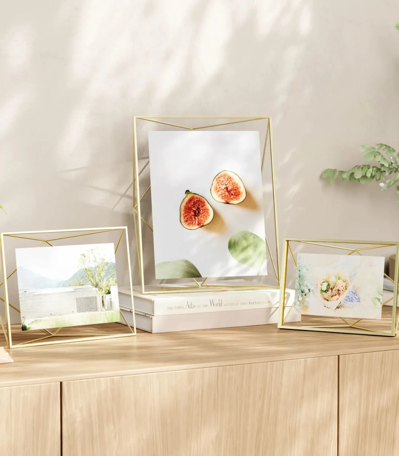 Hot Foto houder Prisma Fotolijsten