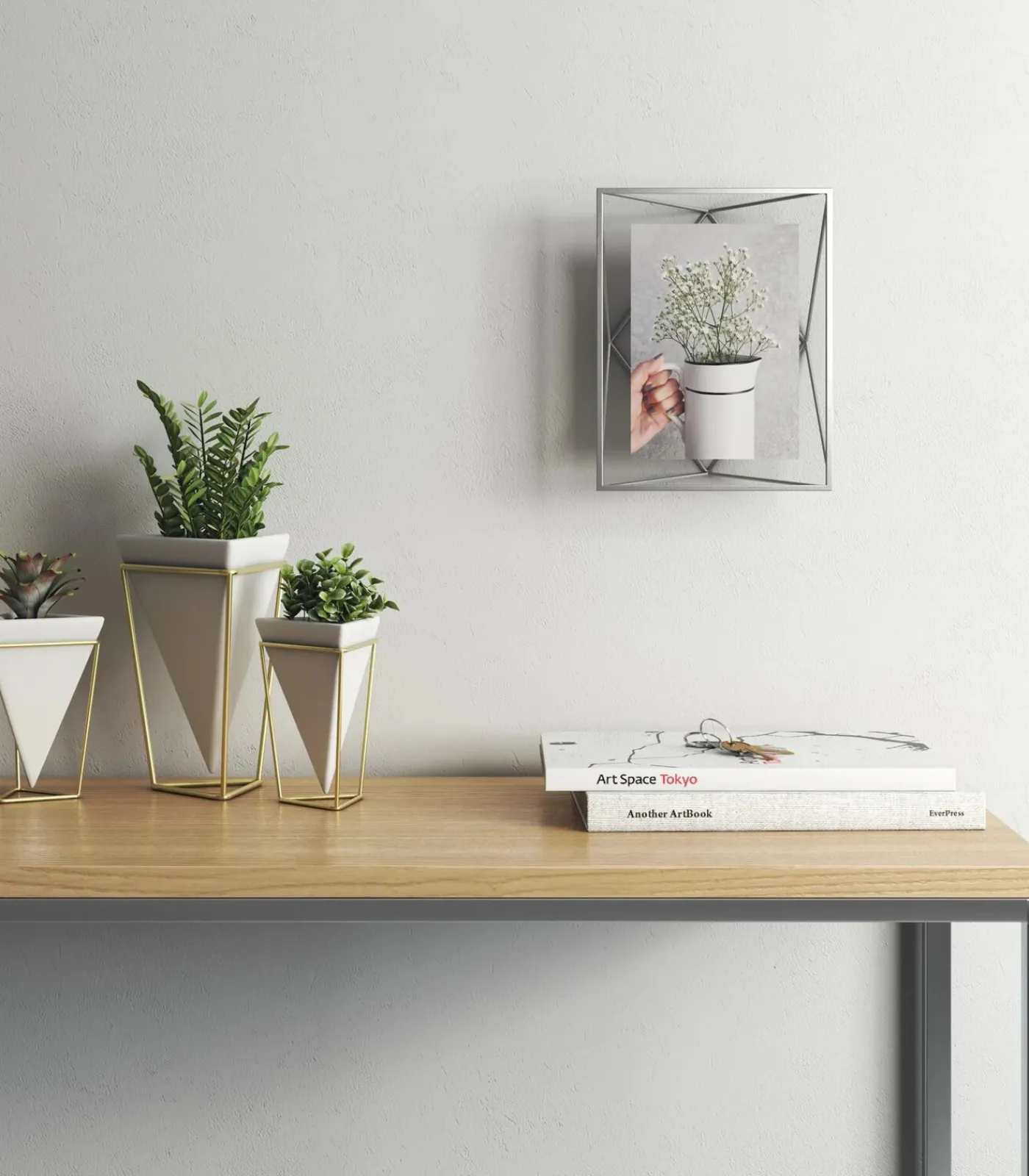 New Foto houder Prisma Fotolijsten