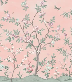 Clearance Fotobehang Eglantine Wanddecoratie