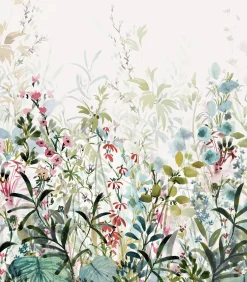 New Fotobehang Pointon Fields Multi Wanddecoratie