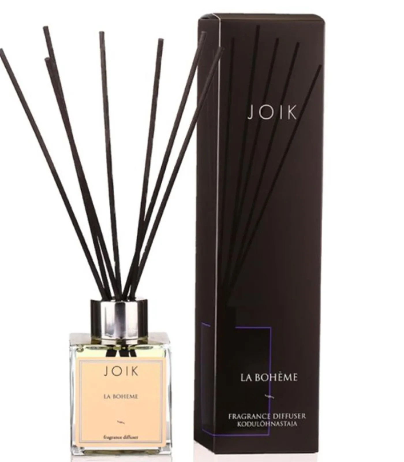 Hot Fragrance Diffuser La Boheme - 100 ml Huisparfums
