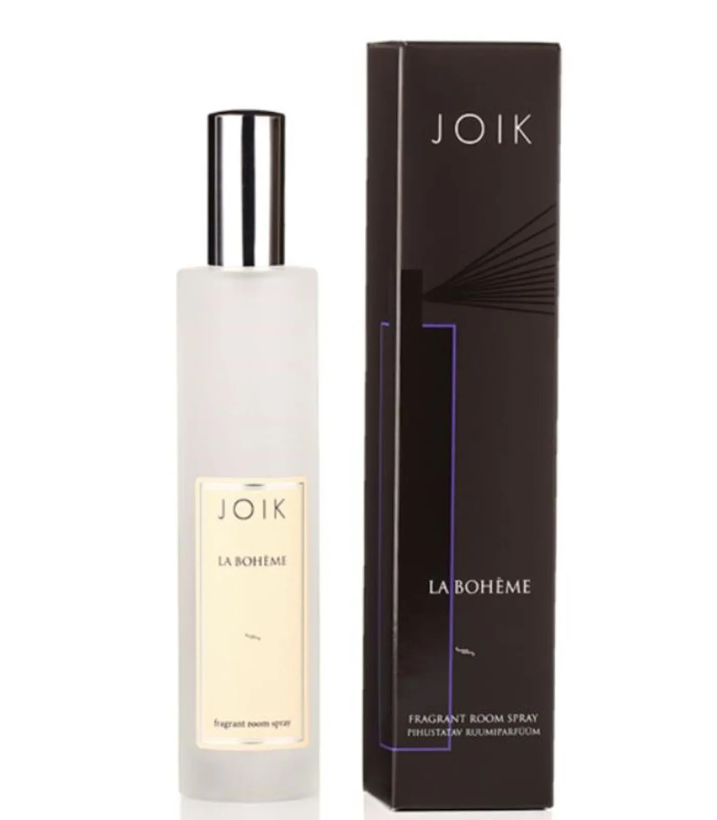 Best Fragrant Room Spray La Boheme - 100 ml Huisparfums