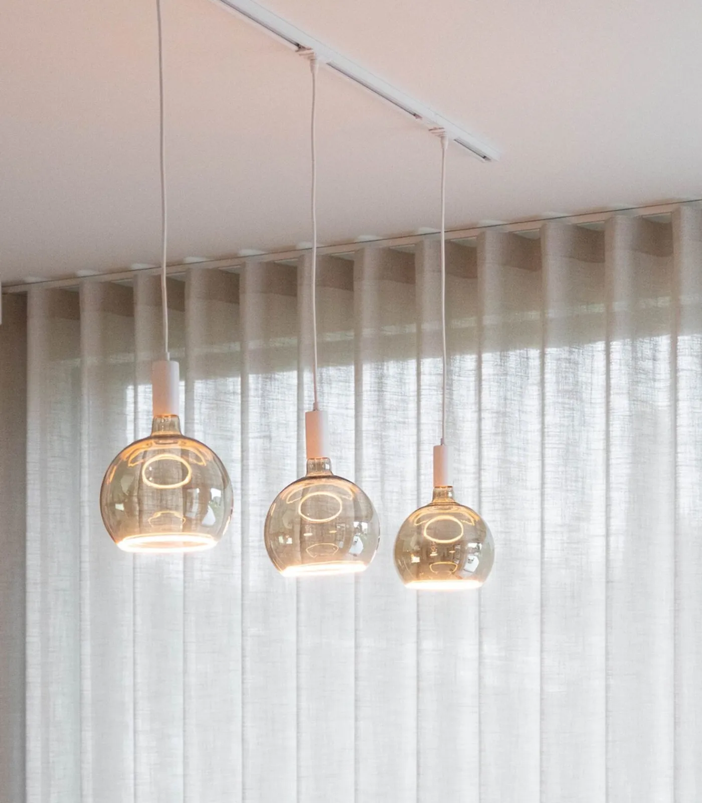 New Freely - Hanglamp - Wit Hanglampen