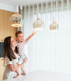 New Freely - Hanglamp - Wit Hanglampen