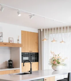 New Freely - Hanglamp - Wit Hanglampen