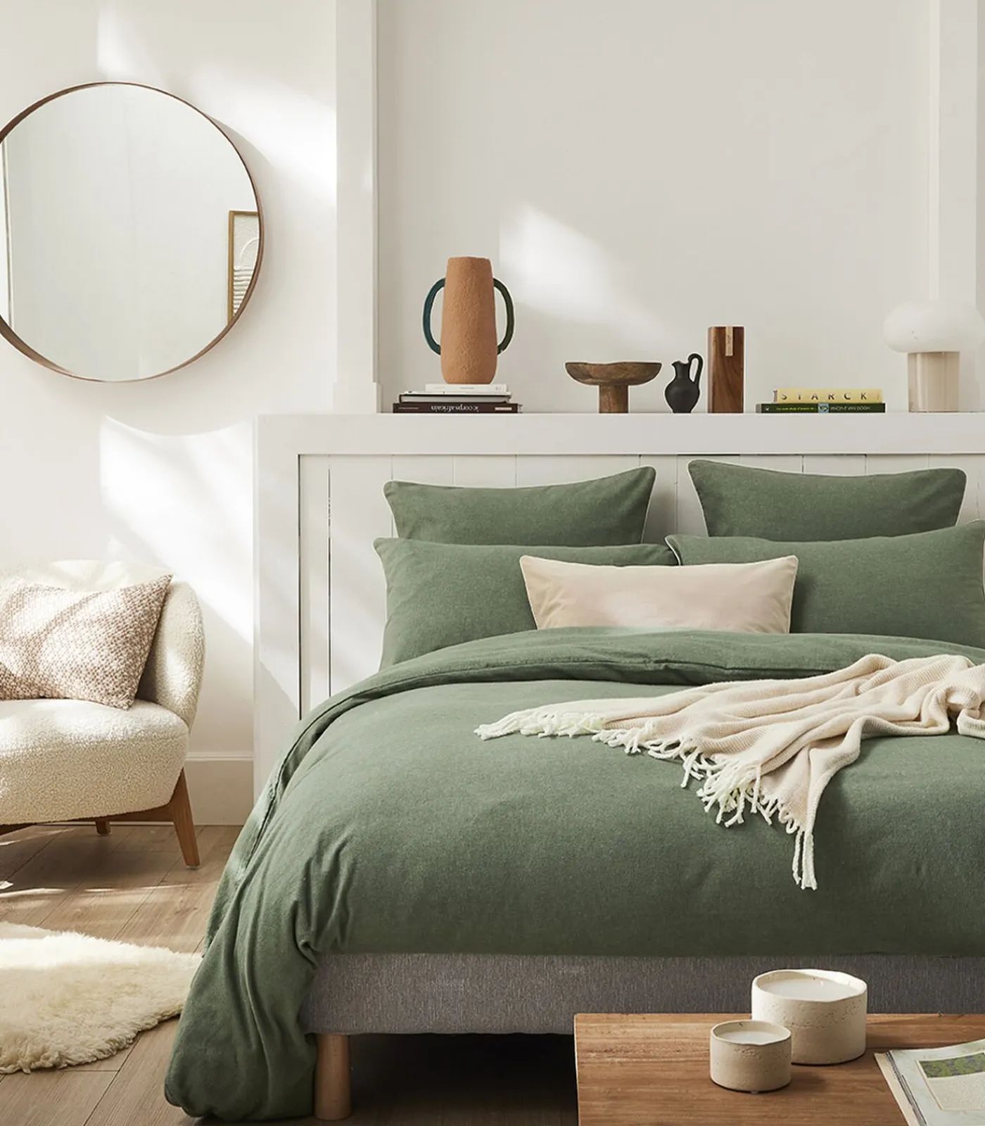 Best Frisson - Bedlinnen Laken Lakens