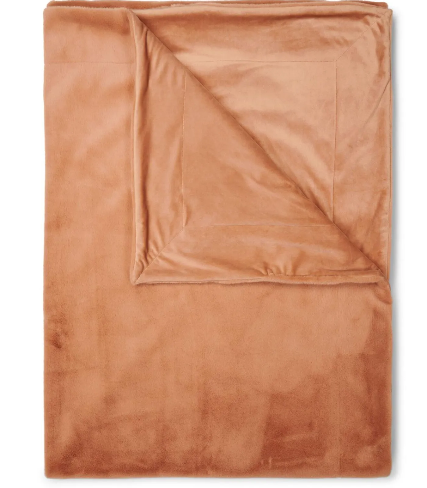 Discount FURRY - Plaid Bedspreien