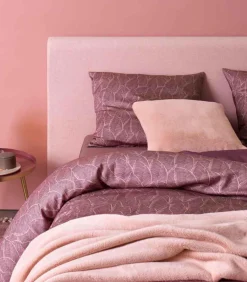 Hot FURRY - Plaid Bedspreien