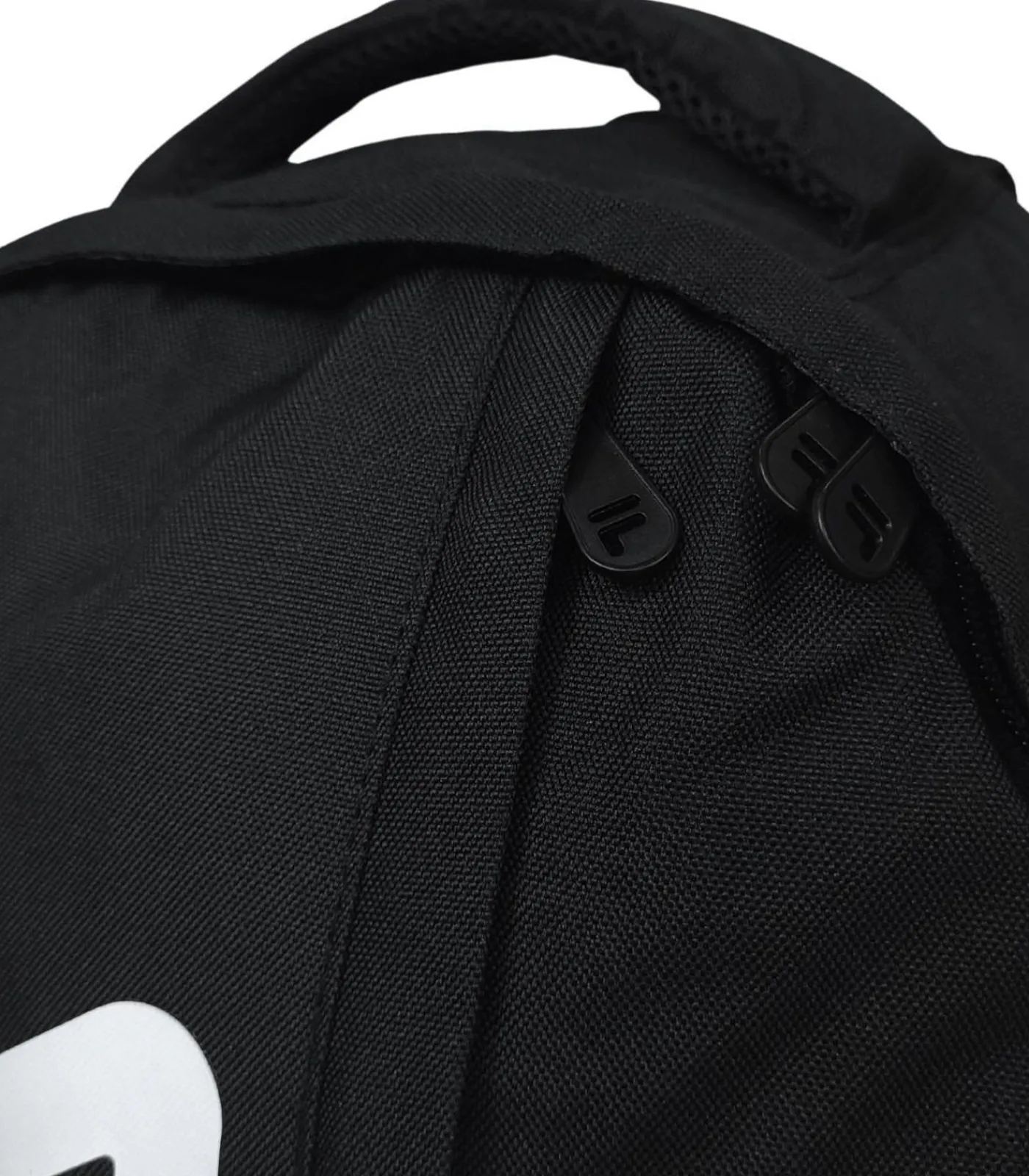 Sale FUSSA FBU0125 - Rugzak - Zwart Reistassen