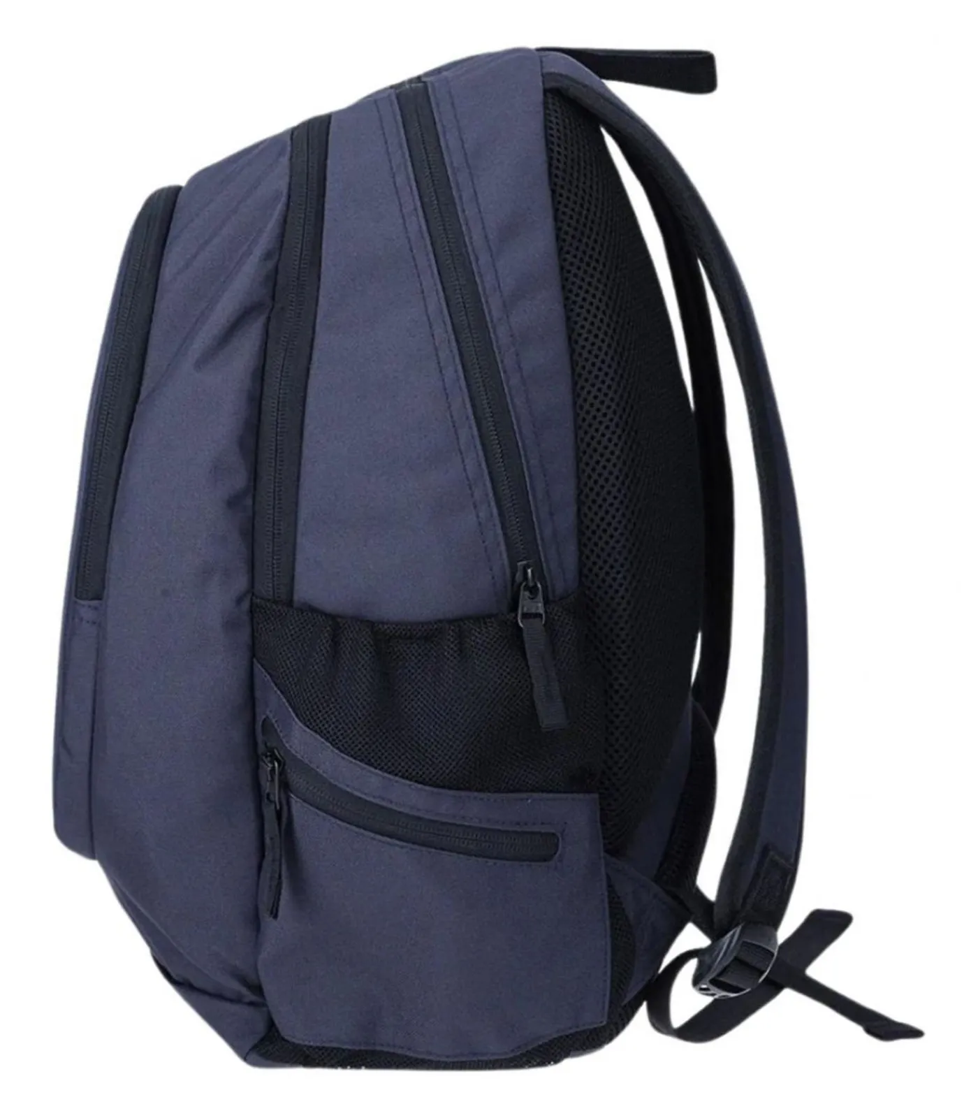 WSS24ABACU278 - Rugzak - Marineblauw Reistassen