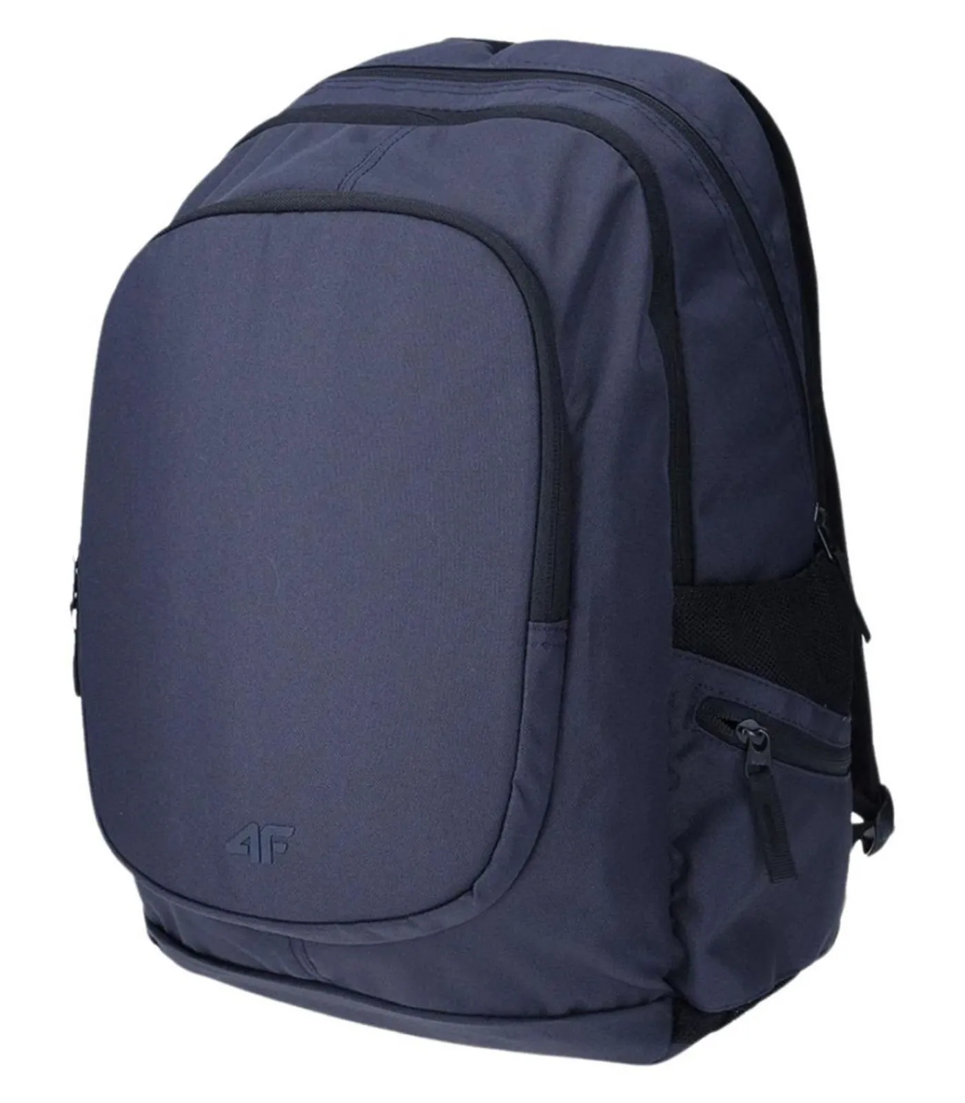 WSS24ABACU278 - Rugzak - Marineblauw Reistassen