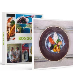 New 5-gangenverrassingsmenu in Jardin Public, nabij Antwerpen - Eten & drinken Geschenken