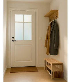 Hot Garderobeset “Rib Multifunction” Meubels