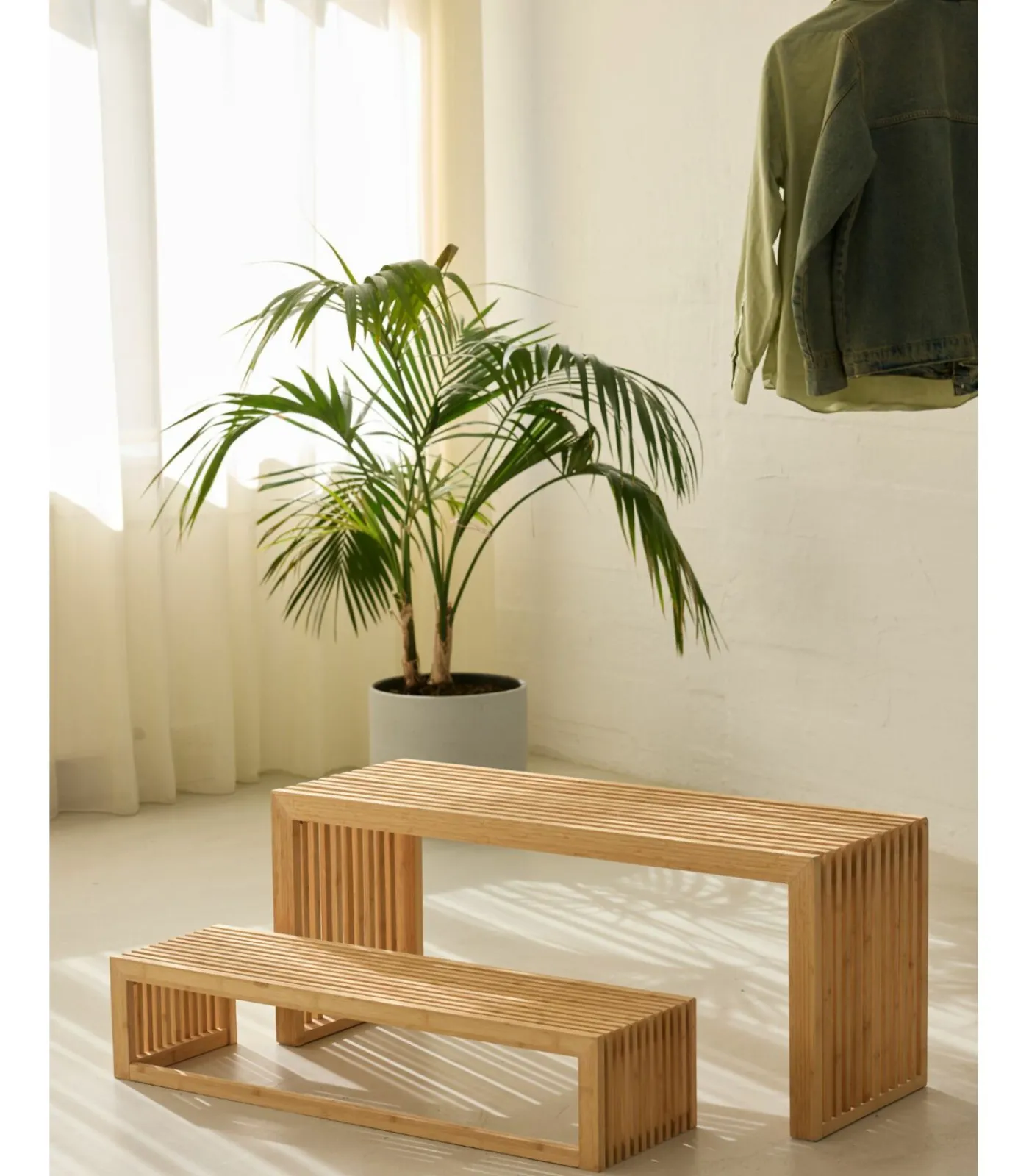 Hot Garderobeset “Rib Multifunction” Meubels