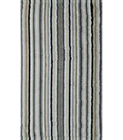 New Gastendoekje C Life Style Stripes Set van 1 Handdoeken