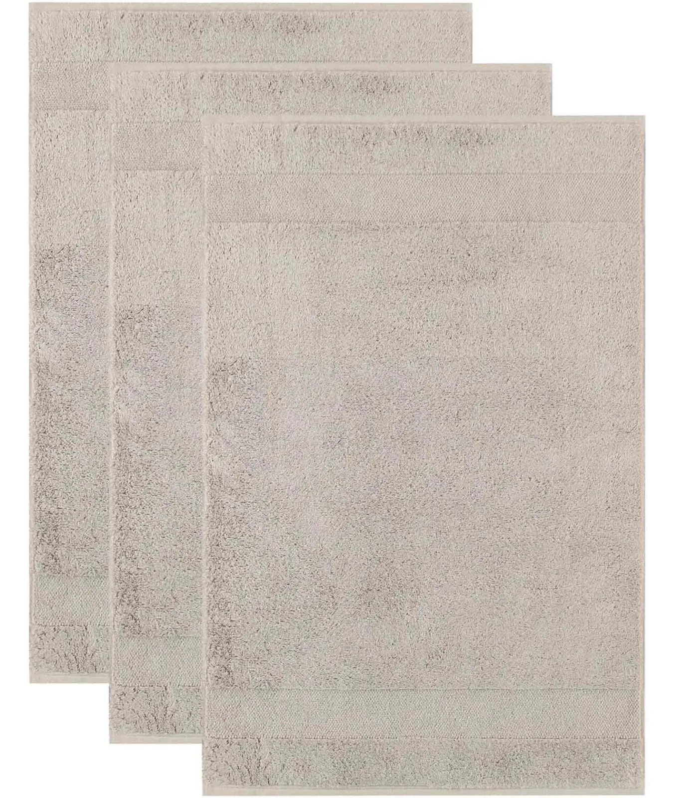 Sale Gastendoekje Gästetuch One Set van 3 Handdoeken