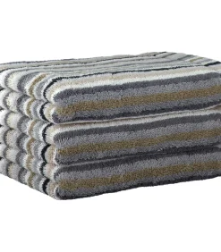 New Gastendoekje Life Style Stripes Set van 3 Handdoeken