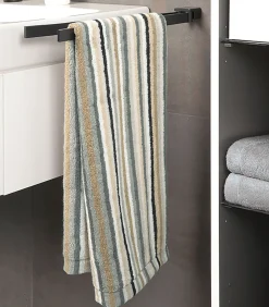 New Gastendoekje Life Style Stripes Set van 3 Handdoeken