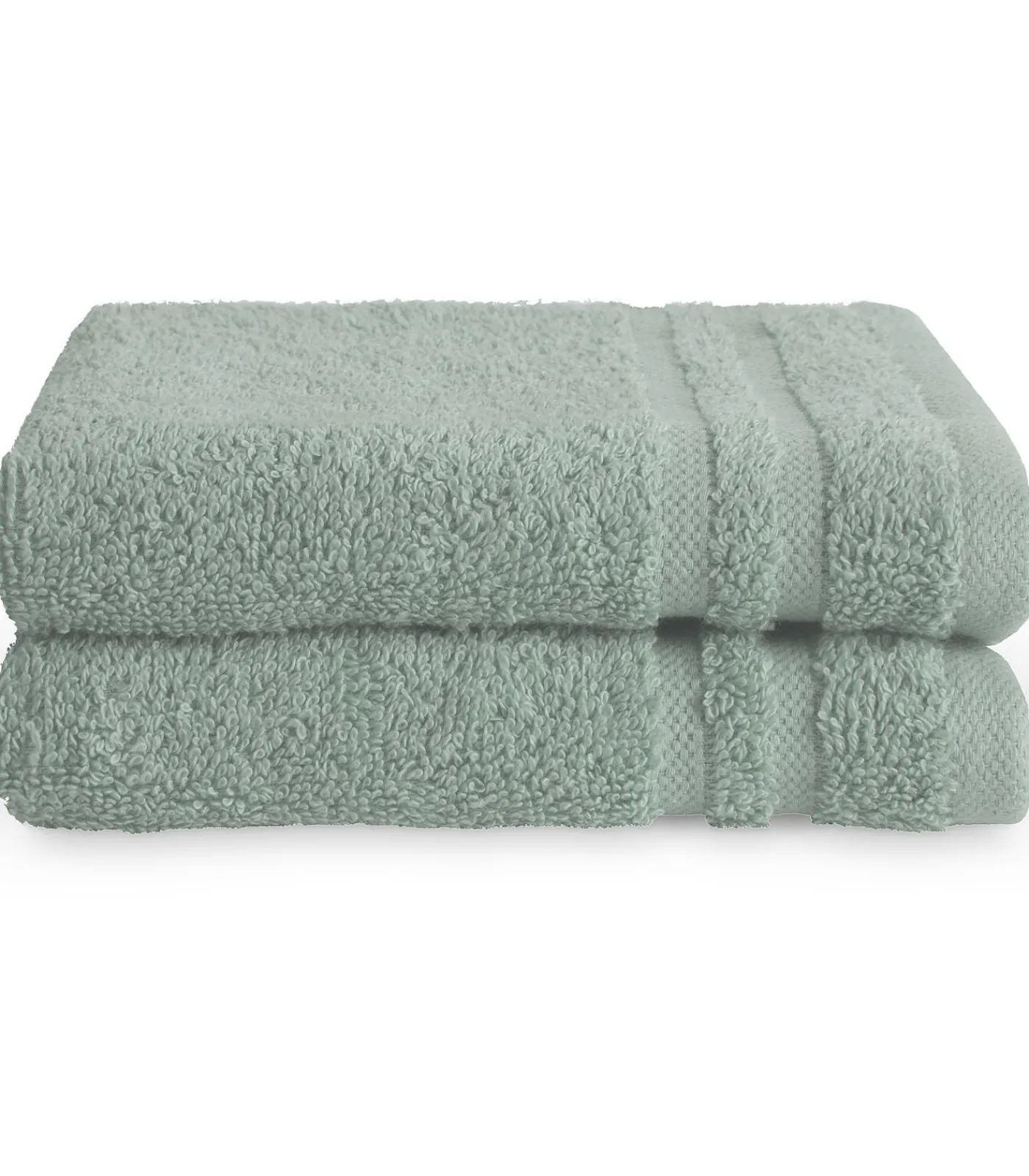 Sale Gastendoekjes 30x50 cm Zeeblauw - 6 stuks Handdoeken