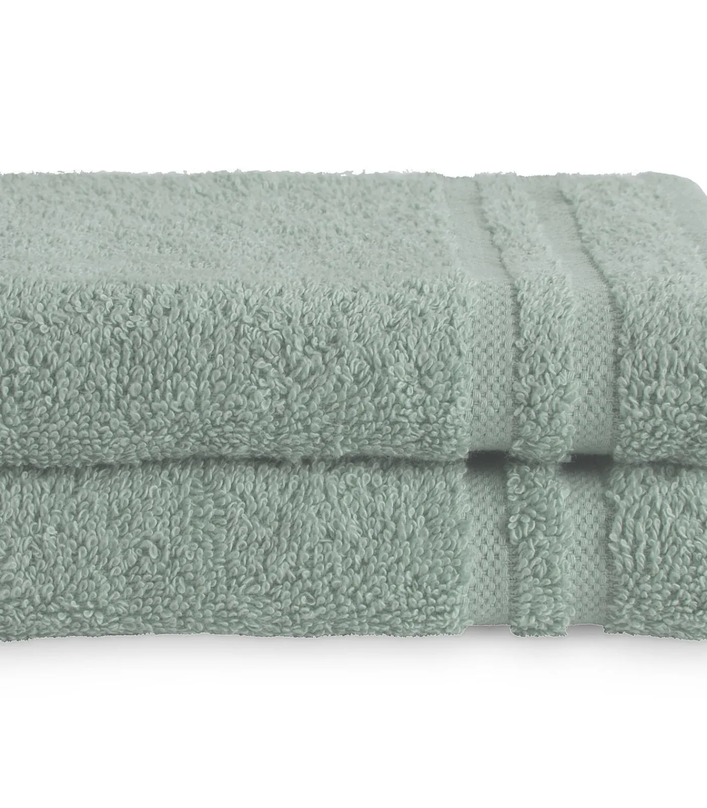 Sale Gastendoekjes 30x50 cm Zeeblauw - 6 stuks Handdoeken