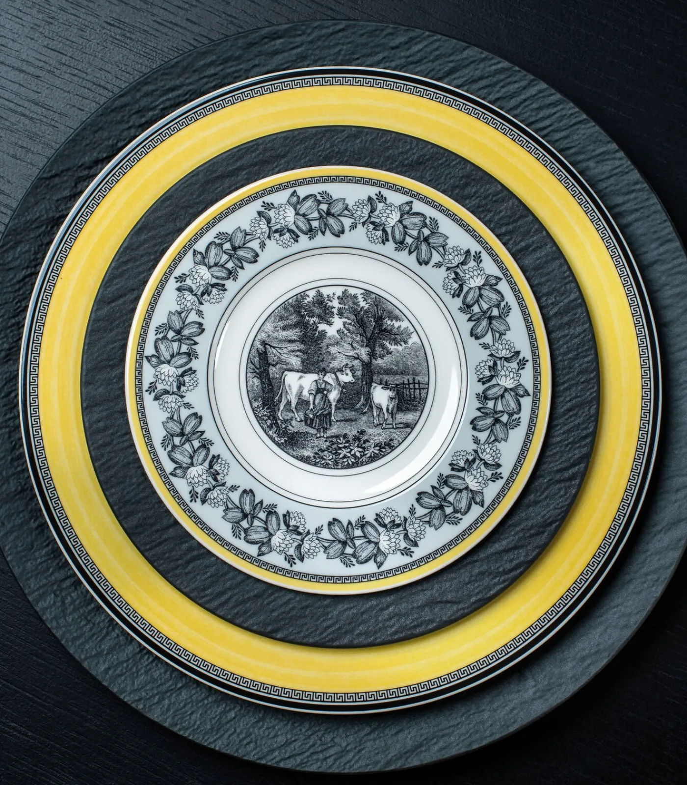 Sale Gebaksbord Audun Ferme Tafelgerei