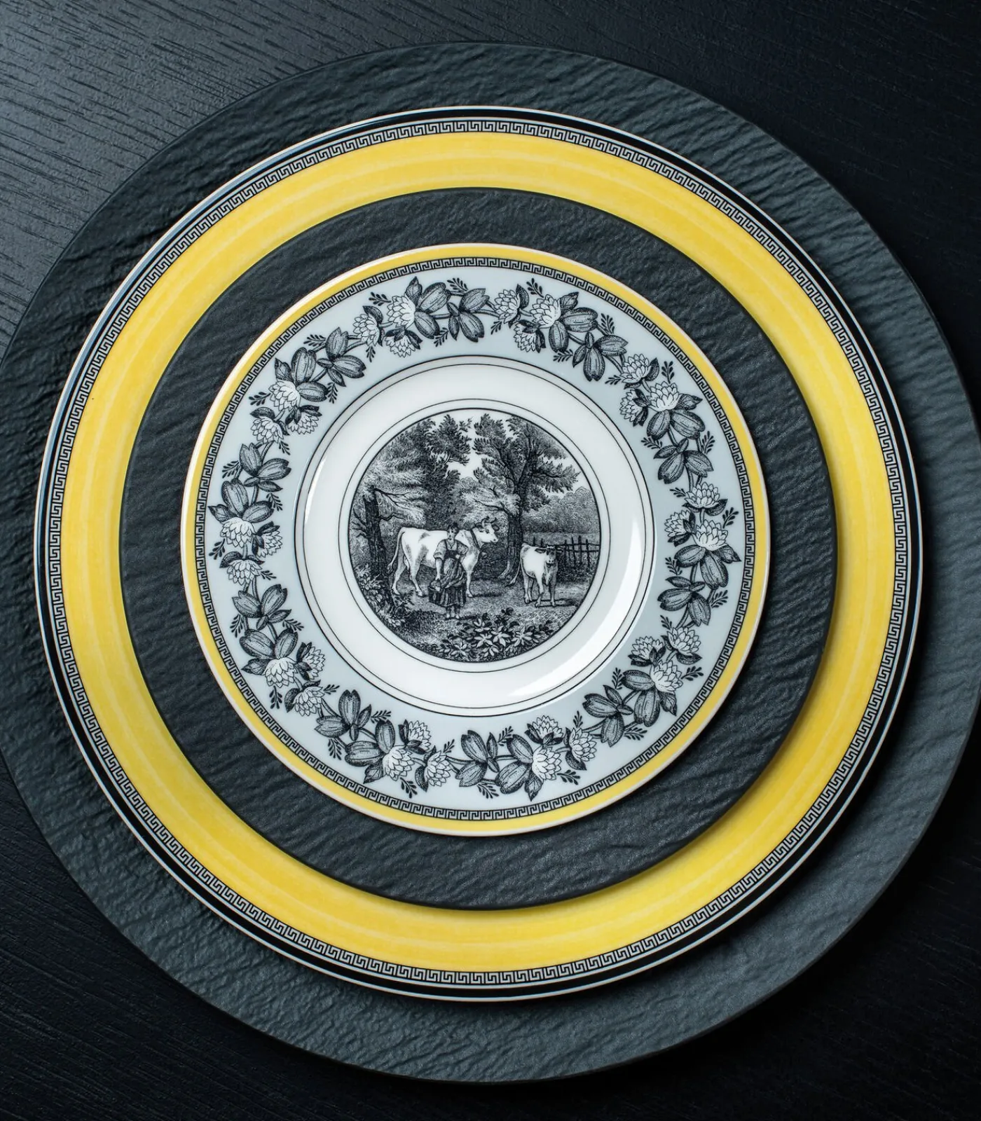 Sale Gebaksbord Audun Ferme Tafelgerei