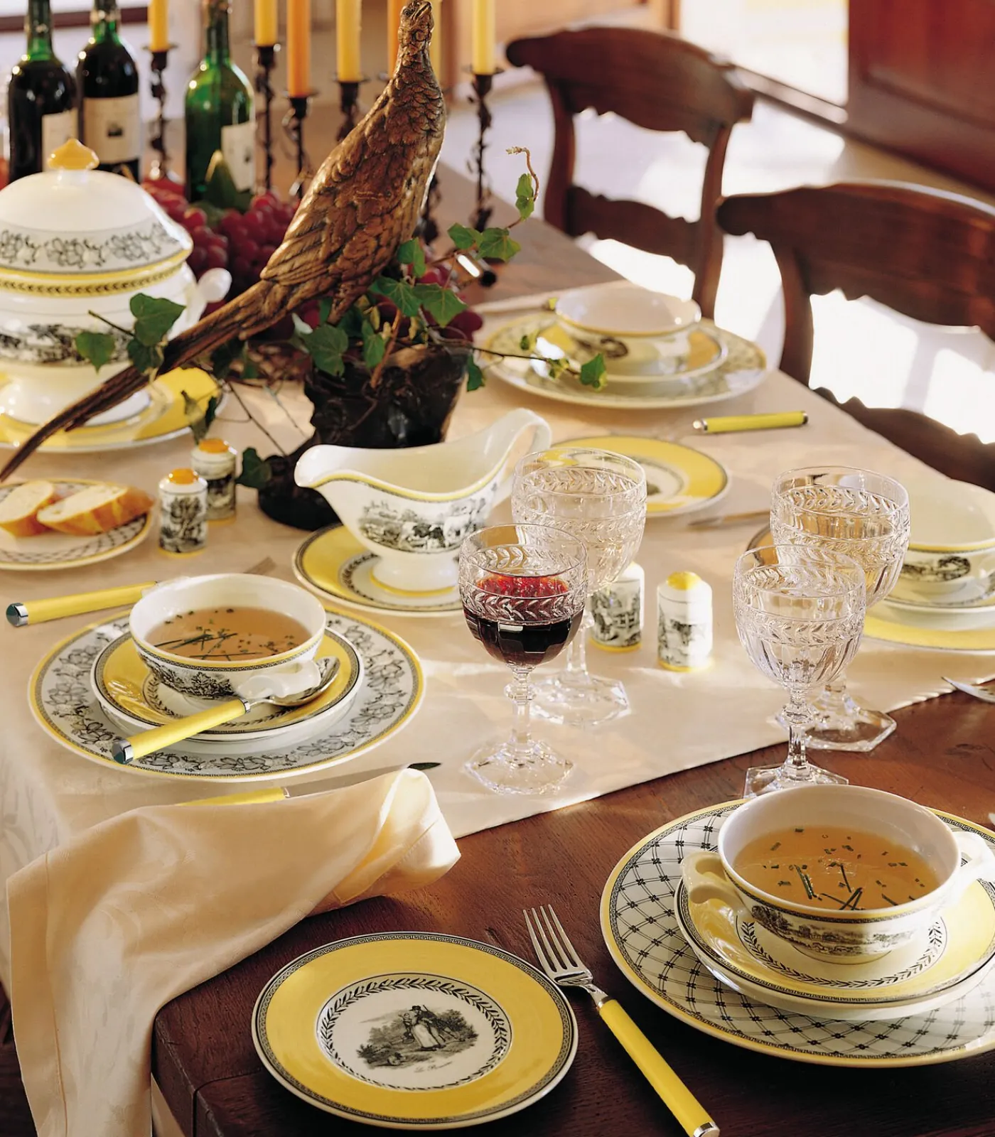 Sale Gebaksbord Audun Ferme Tafelgerei