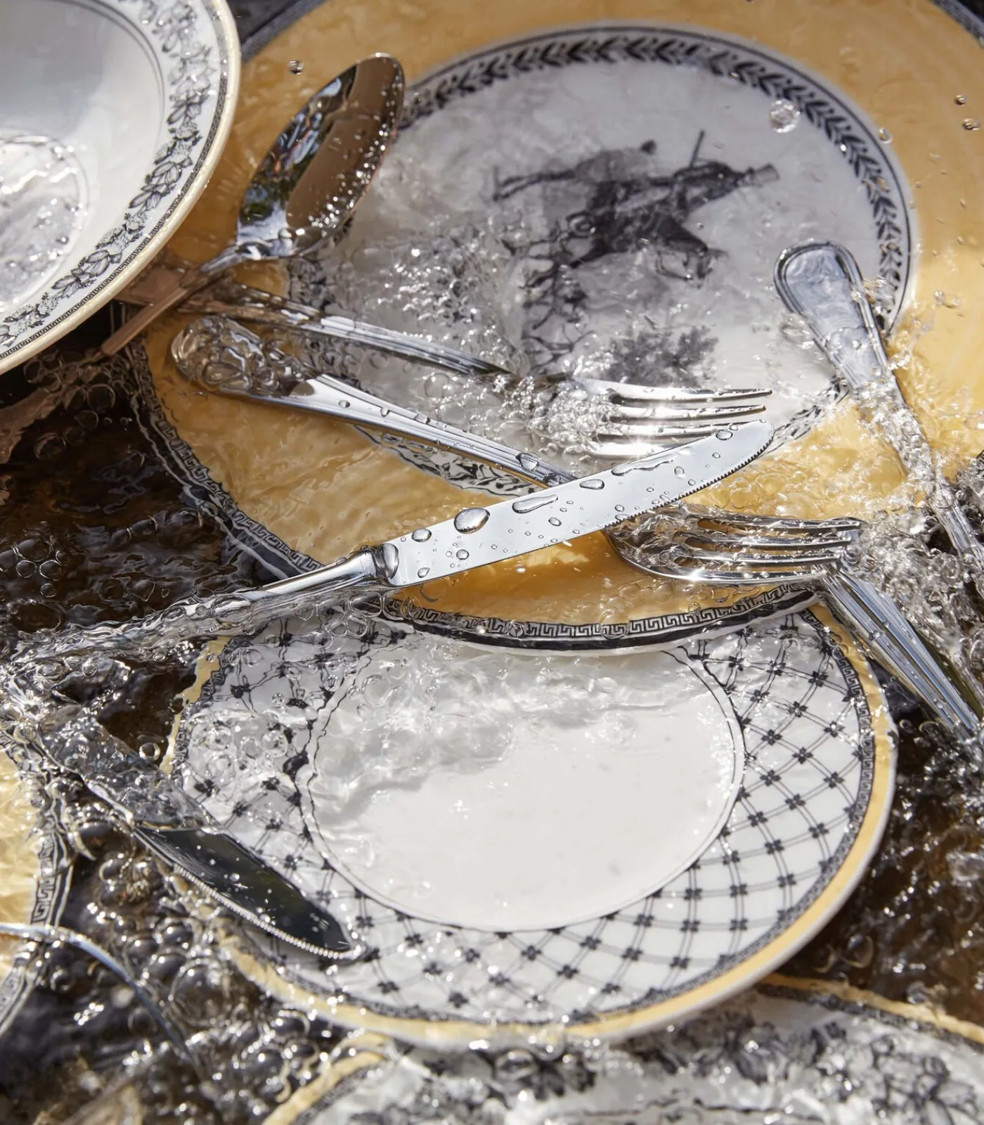 Best Gebaksbord Audun Promenade Tafelgerei