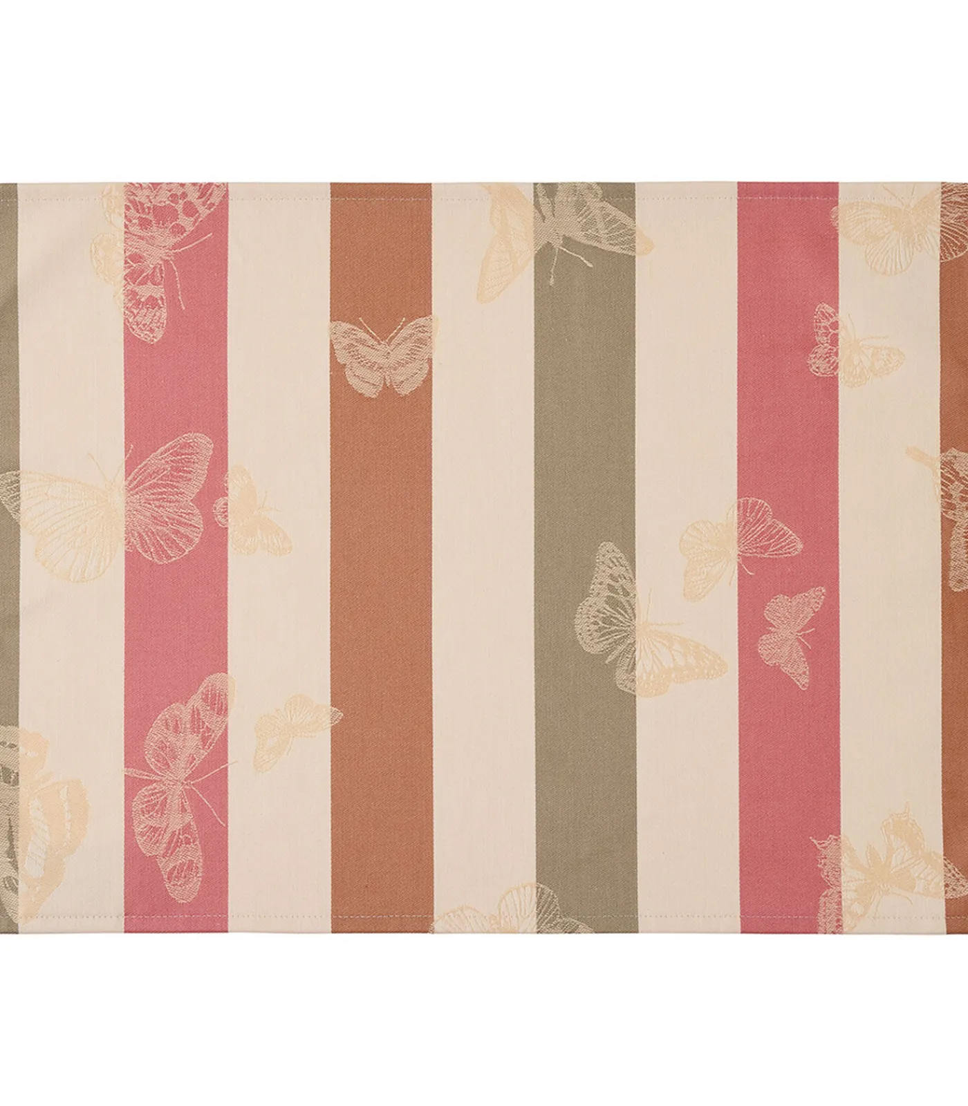 Hot Gecoat placemat Bal Des Papillons Keuken- & Tafellinnen