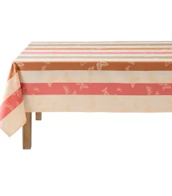 Clearance Gecoat Tafelkeed Bal Des Papillons Keuken- & Tafellinnen