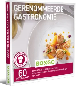 Outlet Gerenommeerde gastronomie - Eten & drinken Geschenken