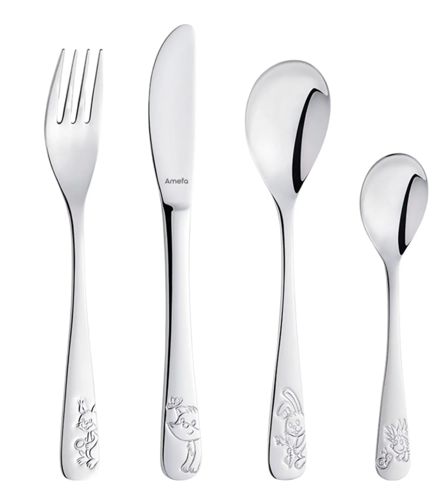 Clearance Geschenkartikelen Staal Bestek