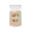 Outlet Geurkaars Afternoon Scrapbooking Signature Large Jar Kaarsen & Kaarshouders