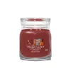 Sale Geurkaars Autumn Daydream Signature Medium Jar Kaarsen & Kaarshouders