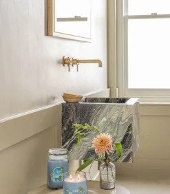 Best Geurkaars Azure Sky Signature Medium Jar Kaarsen & Kaarshouders