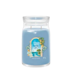 Best Geurkaars Azure Sky Signature Large Jar Kaarsen & Kaarshouders