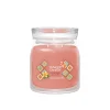 Outlet Geurkaars Capri Glow Signature Medium Jar Kaarsen & Kaarshouders